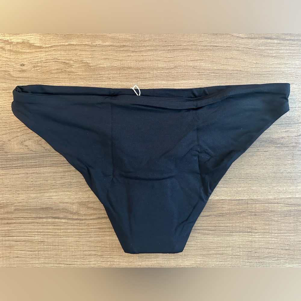 Eberjey Midnight Black Annia Bikini Bottom - Picture 5 of 6